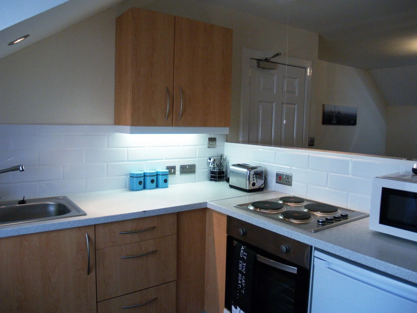 Niddry Street Apartments
