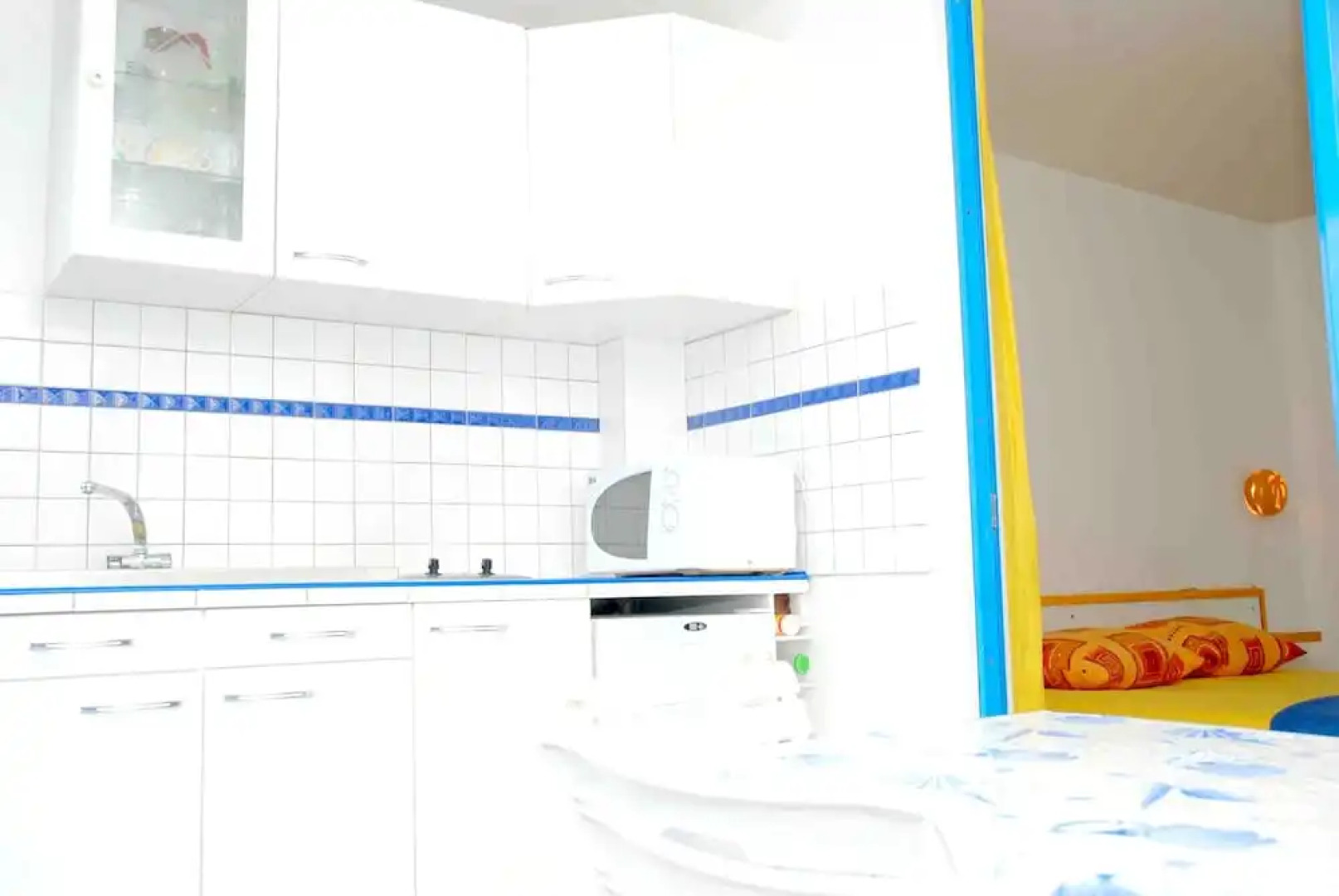 Studio in Le Diamant, With Wonderful sea View, Enclosed Garden and Wifi - 500 m From the Beach