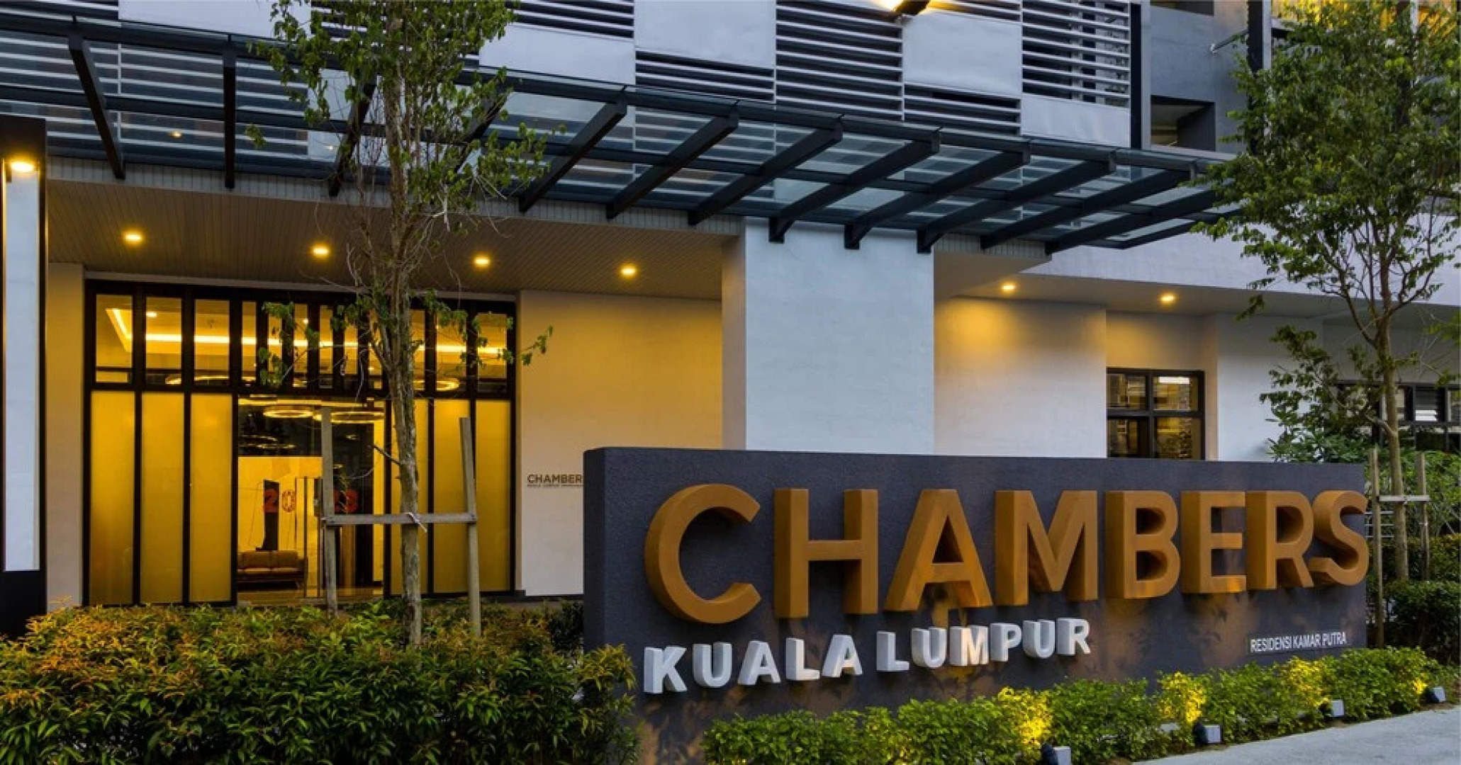 Chambers Residence, Sunway Putra Mall