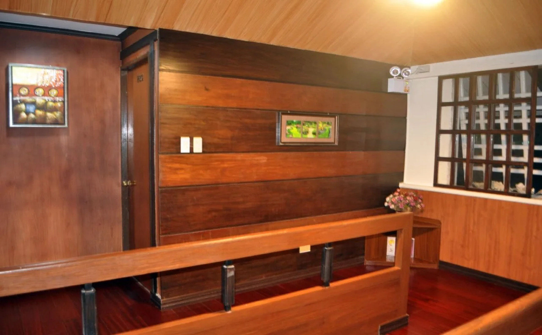 Peak House Garden Pension