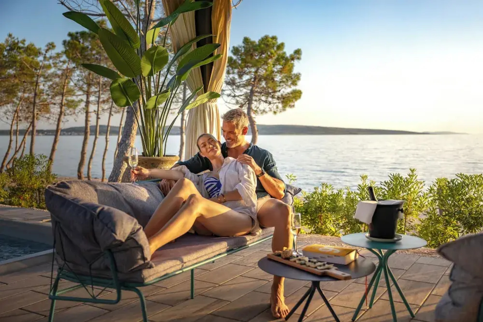 Aminess Style Camping Avalona Glamping Villas & Holiday Homes