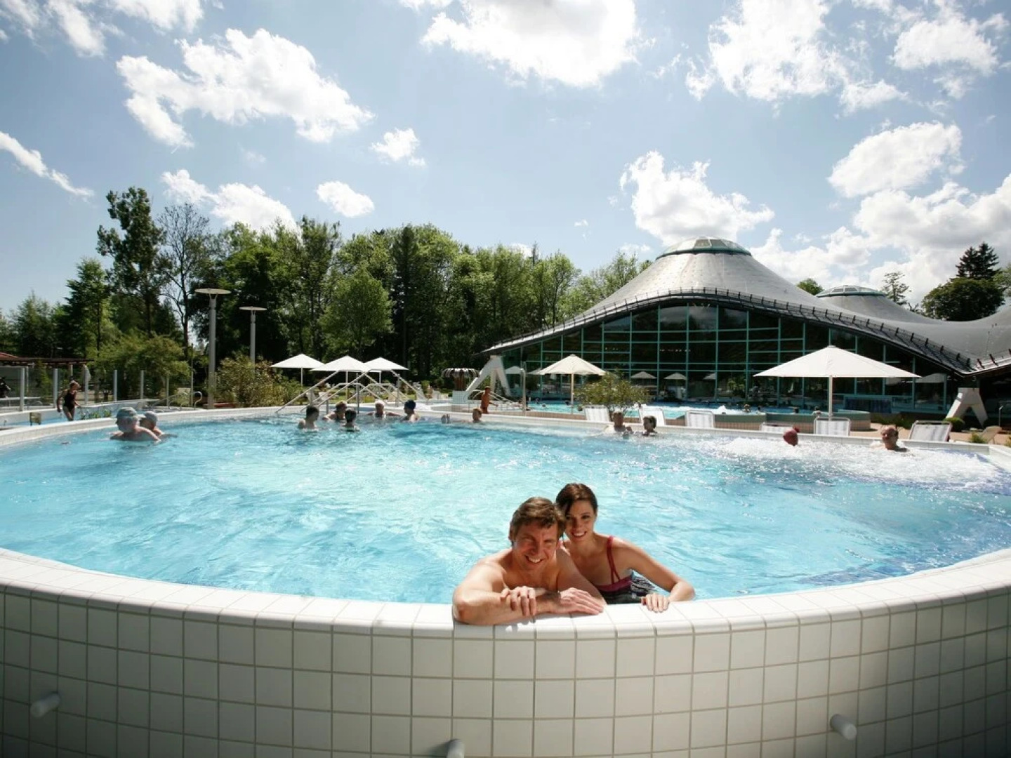 Spacious Apartment near Forest in Bad Durrheim