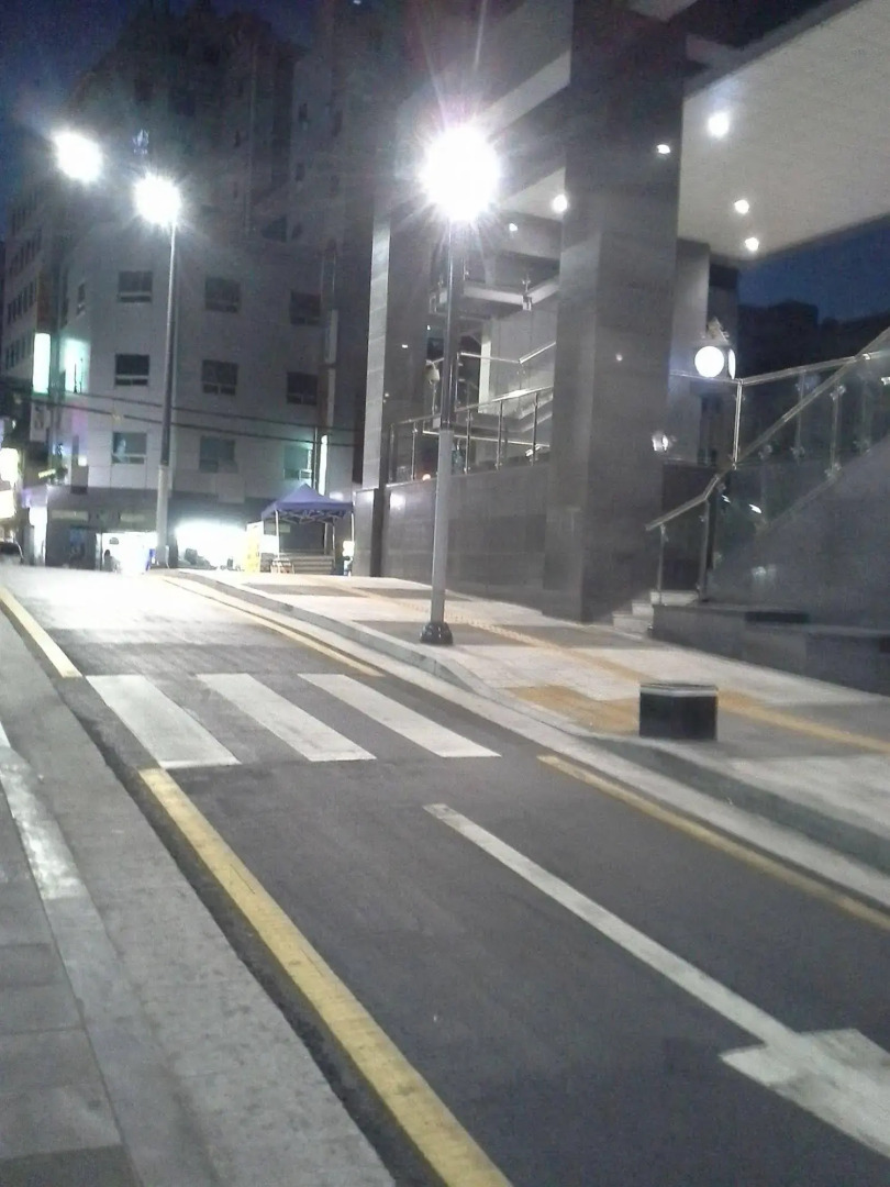 Rainbow Hotel Myeongdong