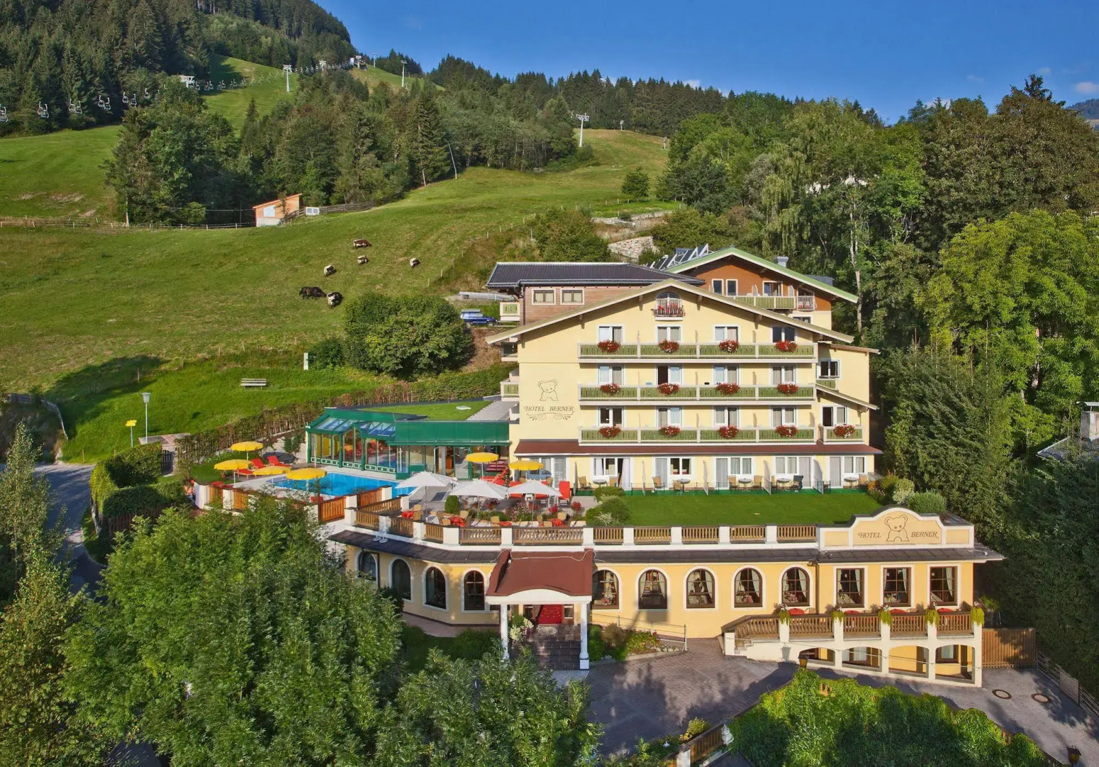 Hotel Berner Zell am See
