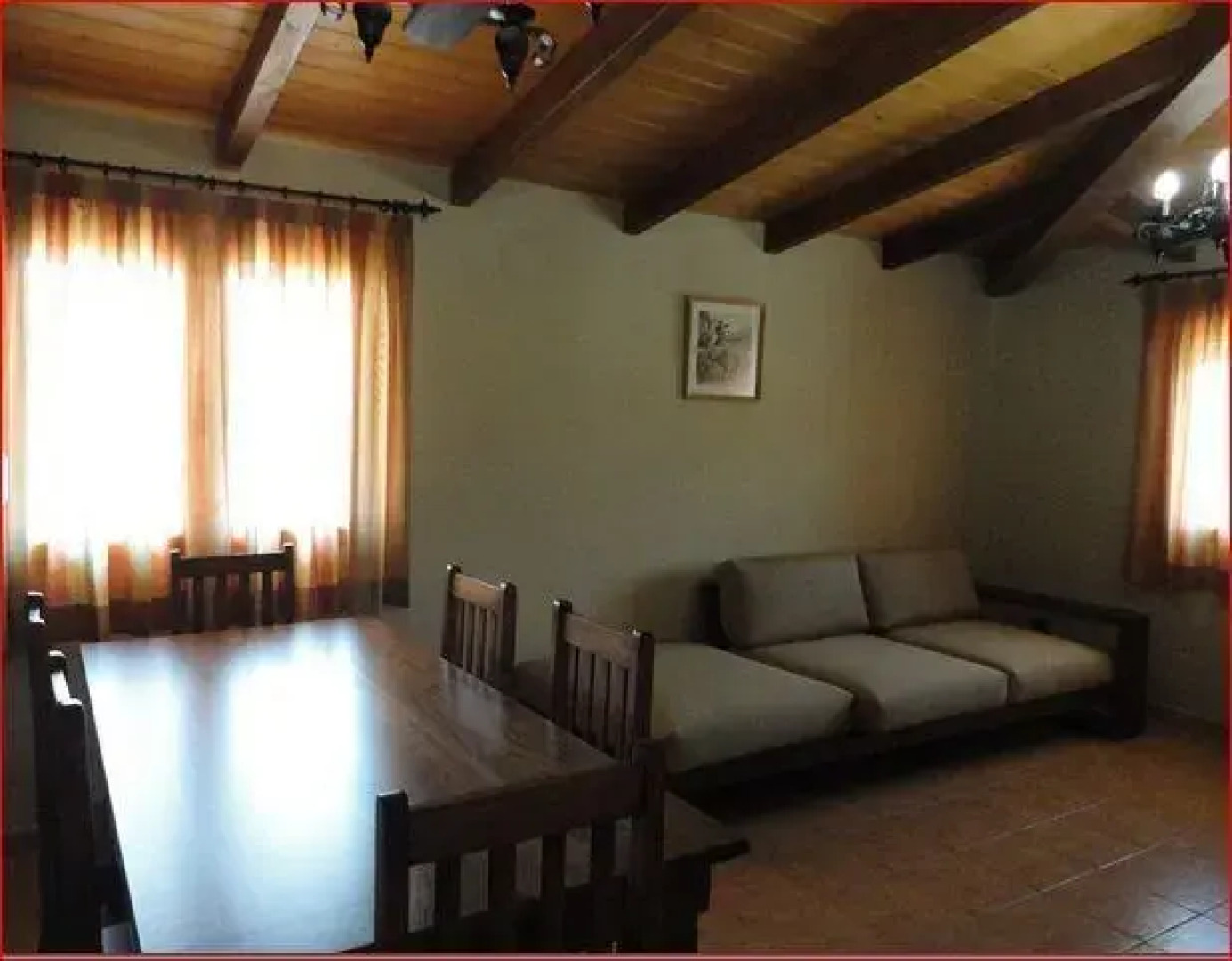 Casa Rural Los Caminos