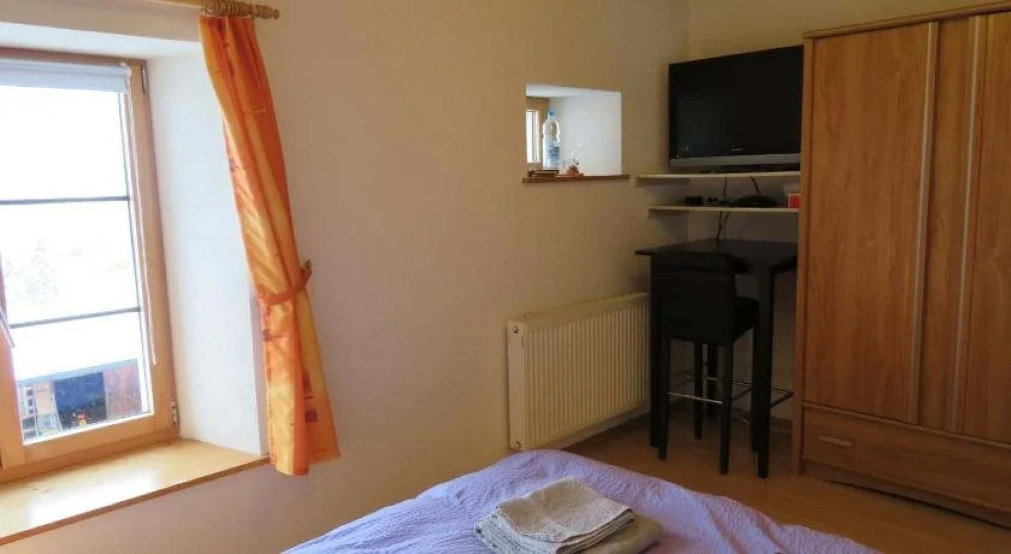 B&B La Ferme De Pouillerel