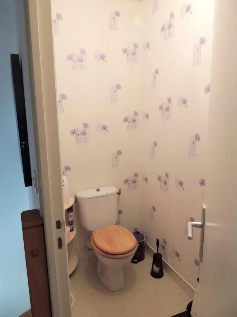 Apartment With 3 Bedrooms in Le Mans, With Enclosed Garden and Wifi