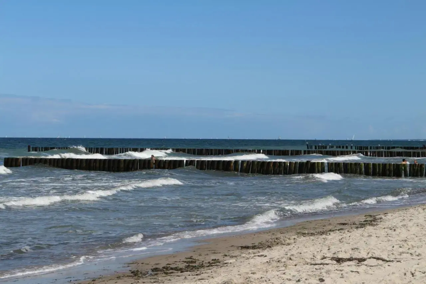 Ferienwohnung am Gespensterwald