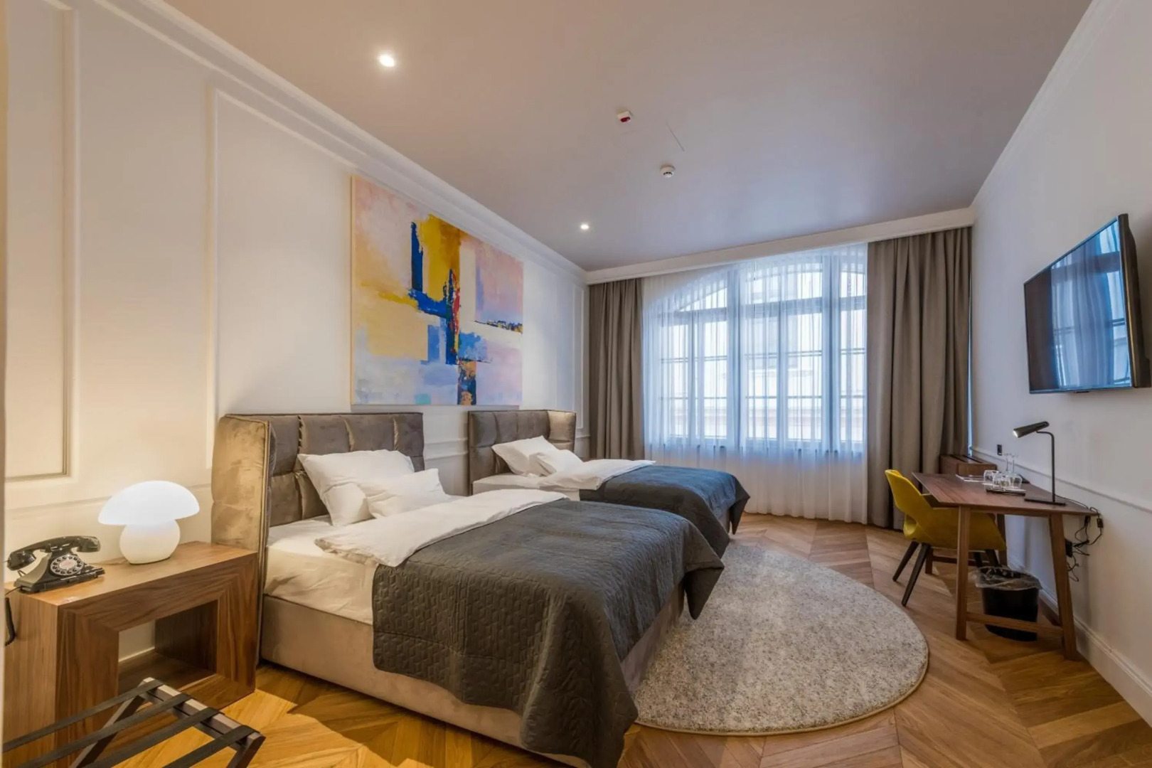 Boutique hotel Tvrda