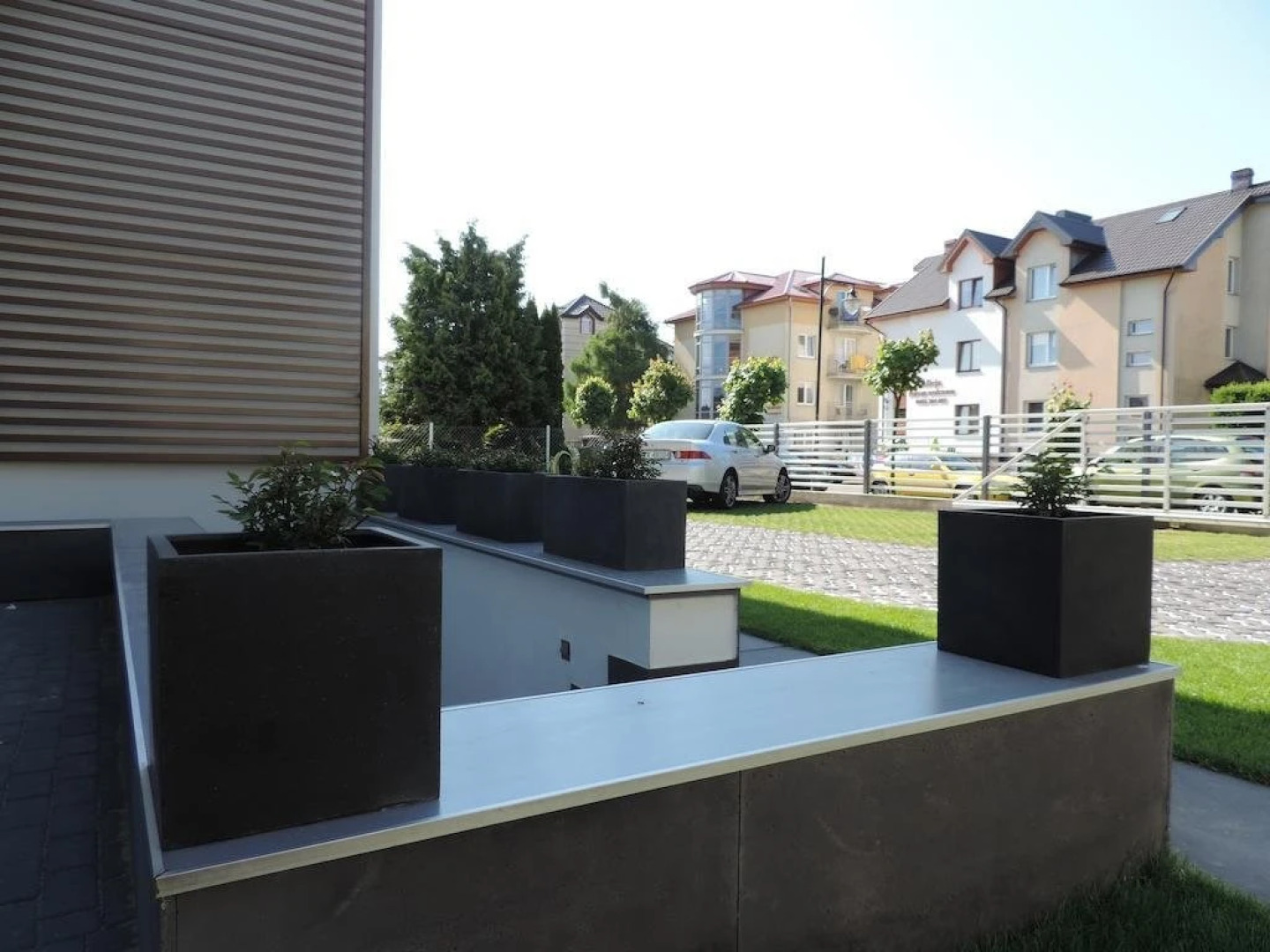 Apartamenty Hallerowo