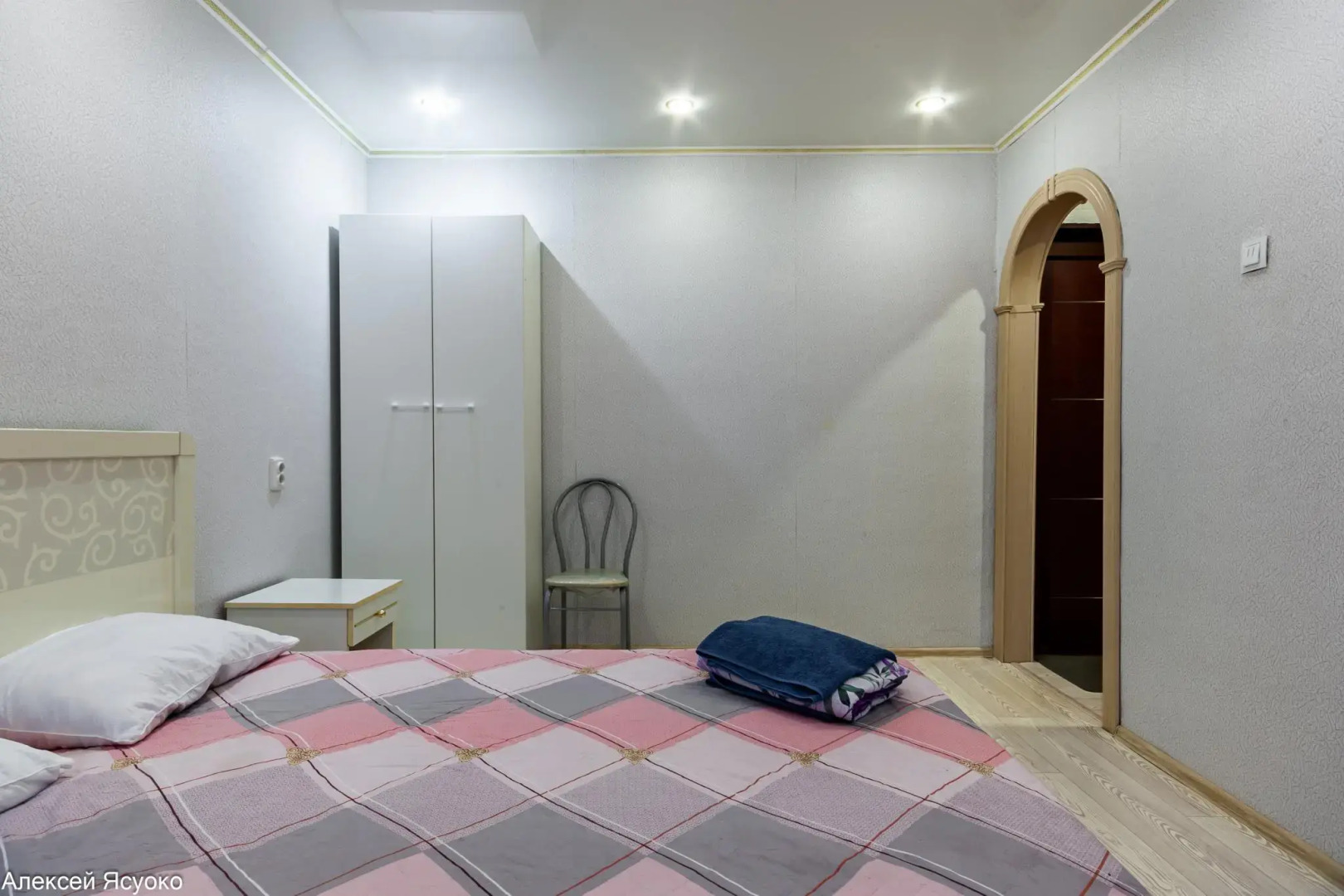 Вариант на улице Аэропорт 1