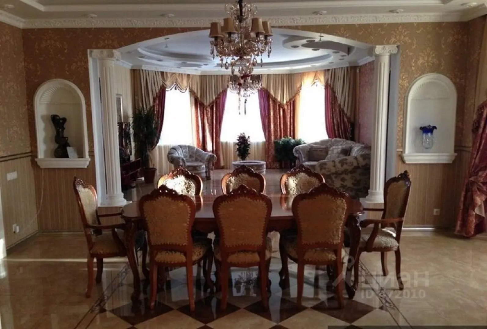 Особняк в Лунево