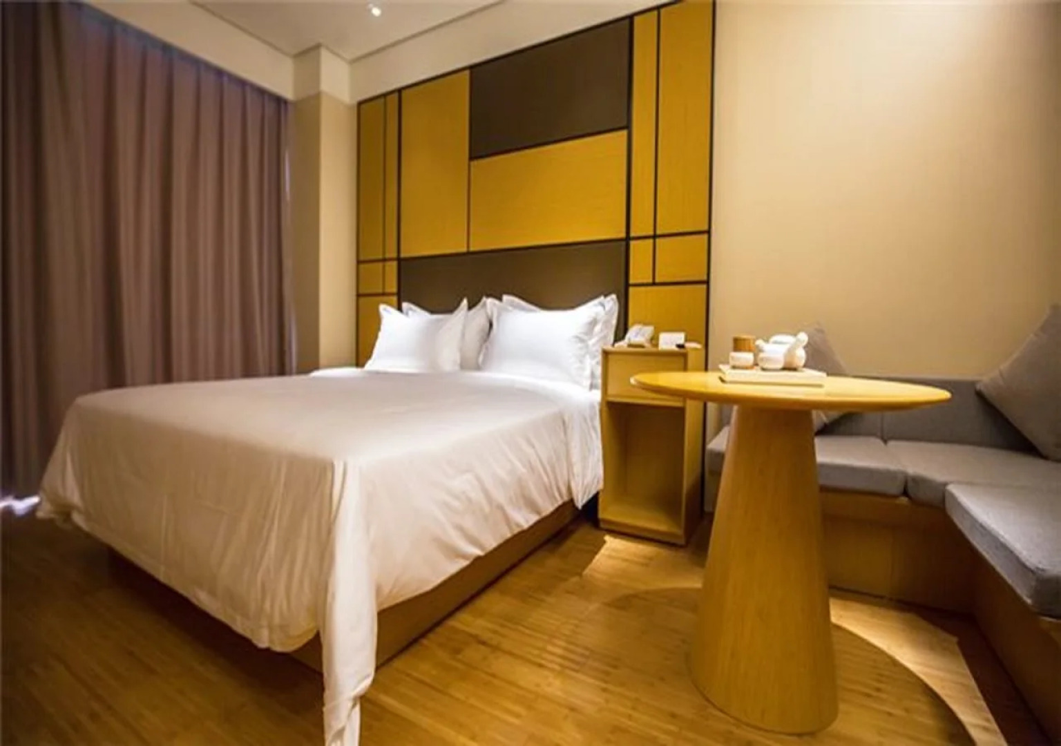 JI Hotel Shanghai Changfeng Park