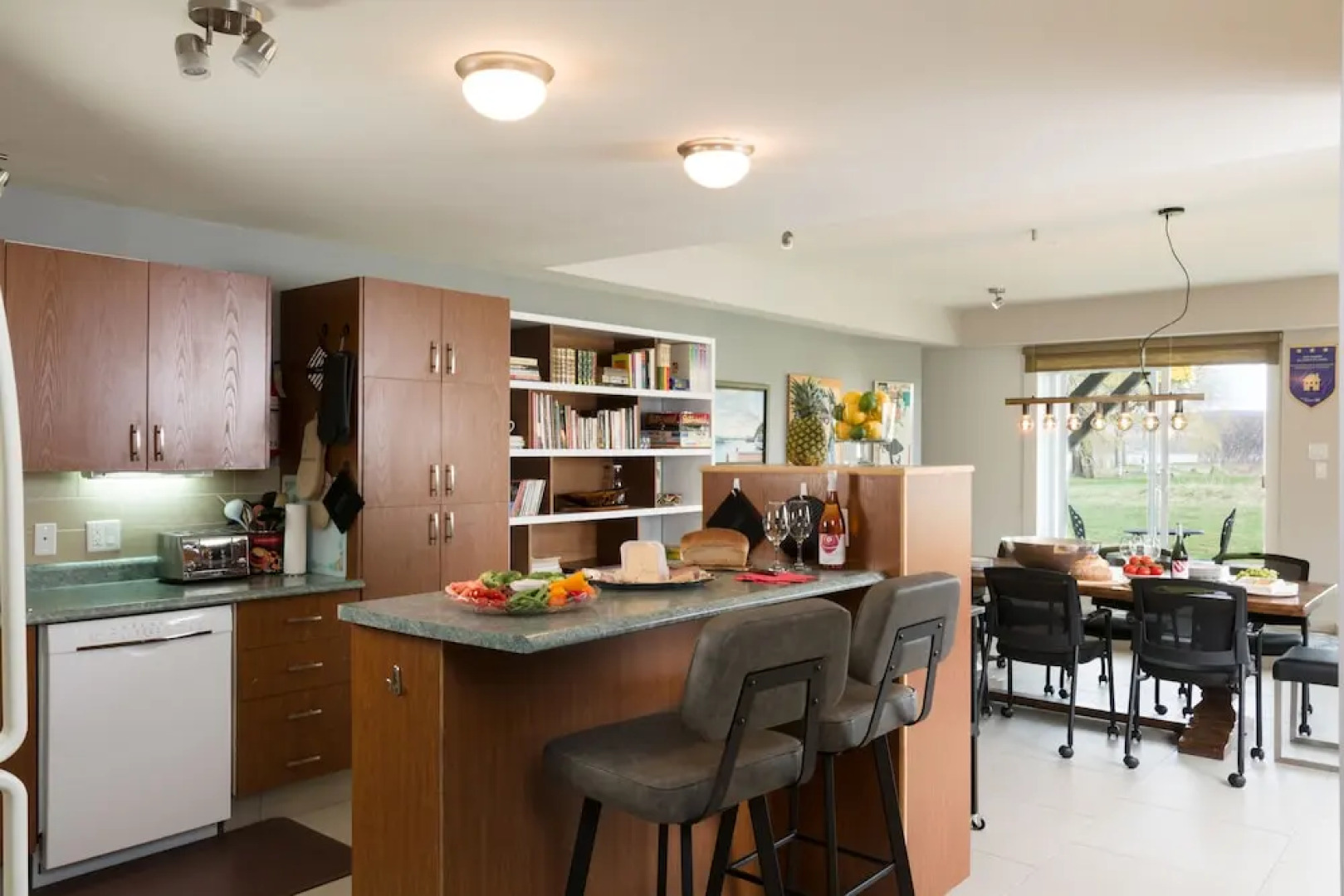 Aux Marées du Mont Sainte-Anne