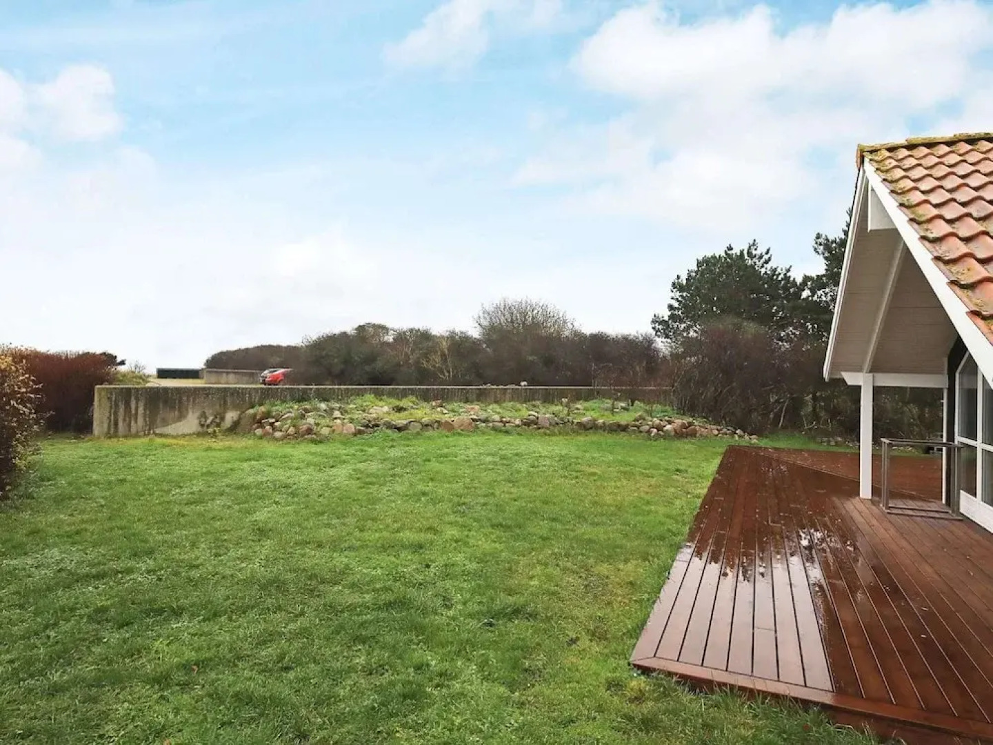 6 Person Holiday Home in Nykobing Sj-by Traum