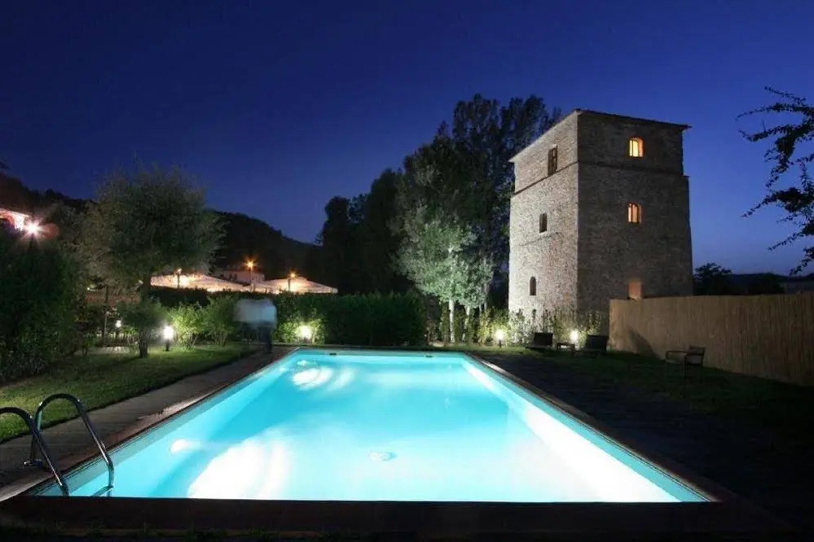 Torre Santa Flora Hotel Relais