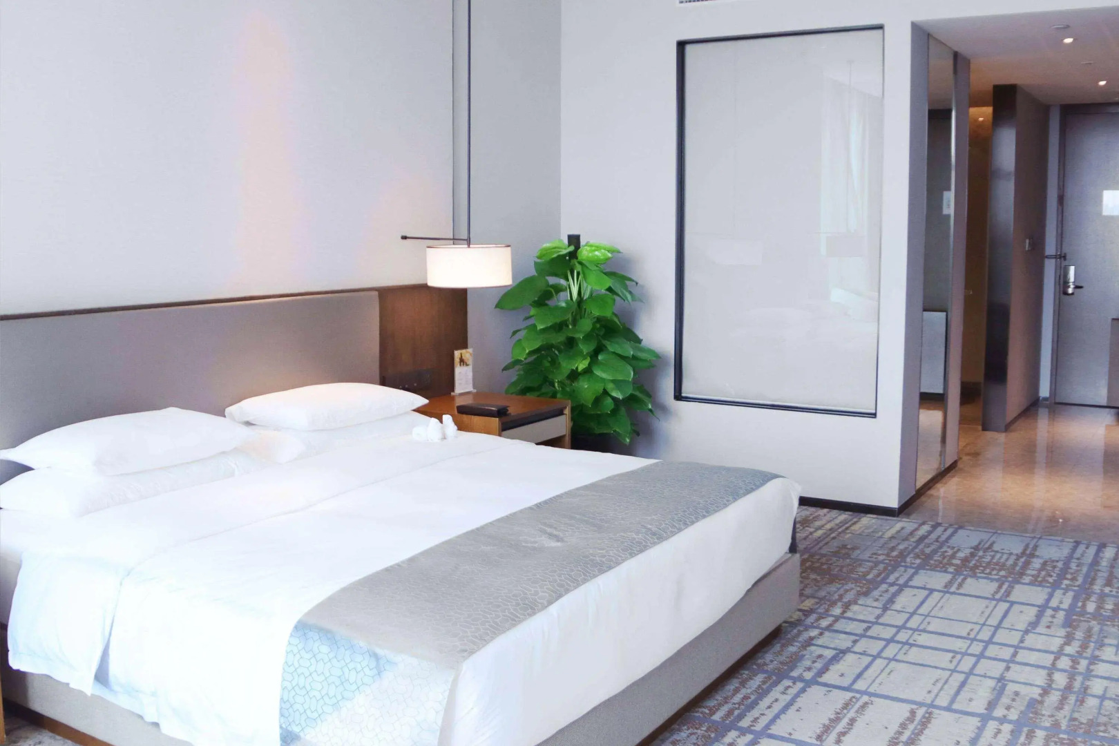 Howard Johnson Wyndham Downtown Hotel Chongqing