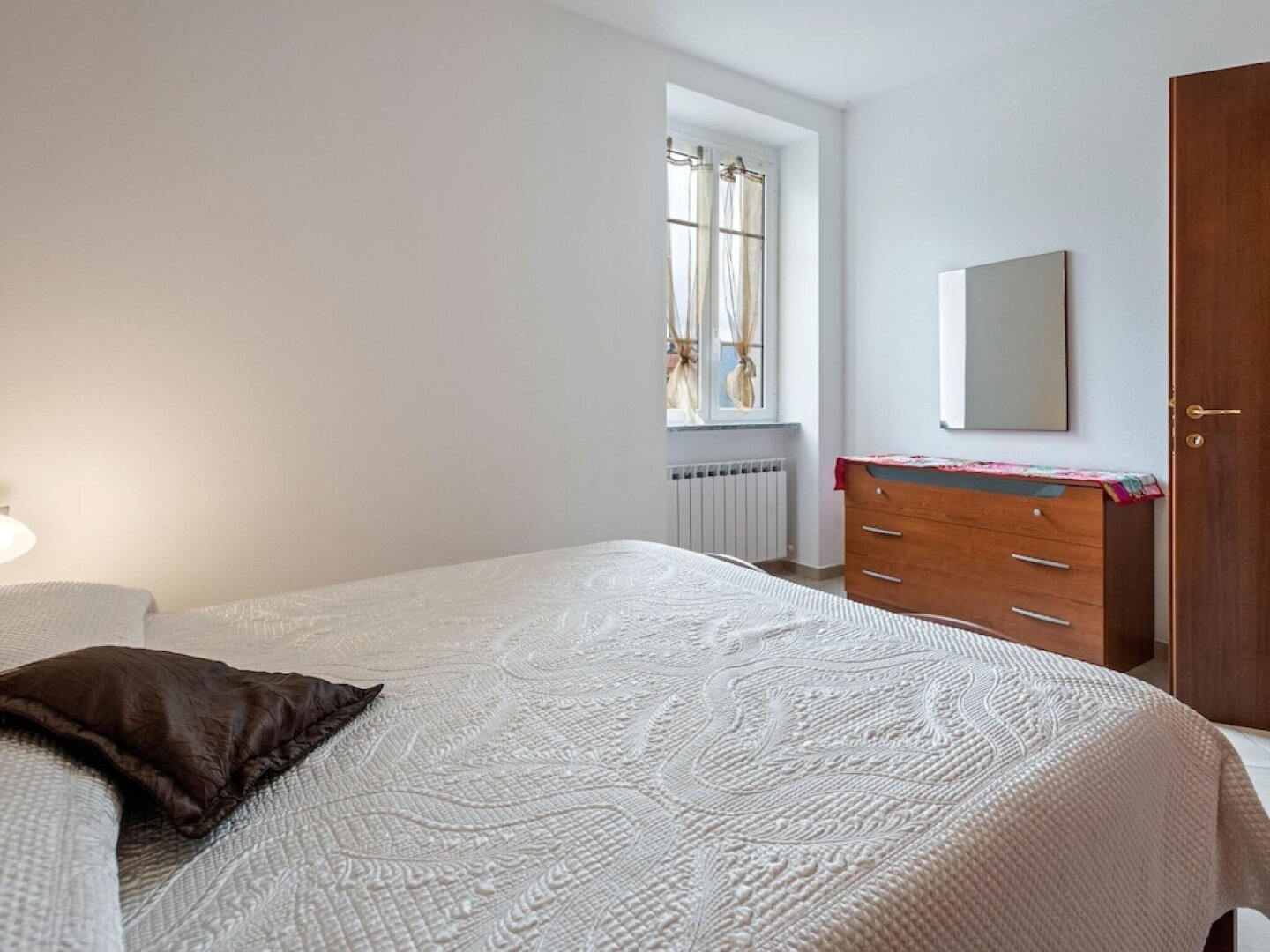 Simplistic Holiday Home in Moneglia With Garden