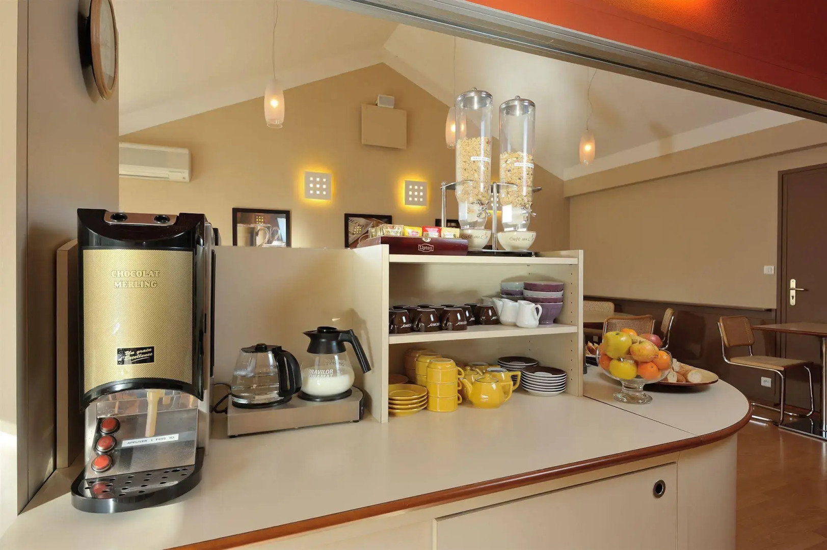 Contact Hotel du Parc