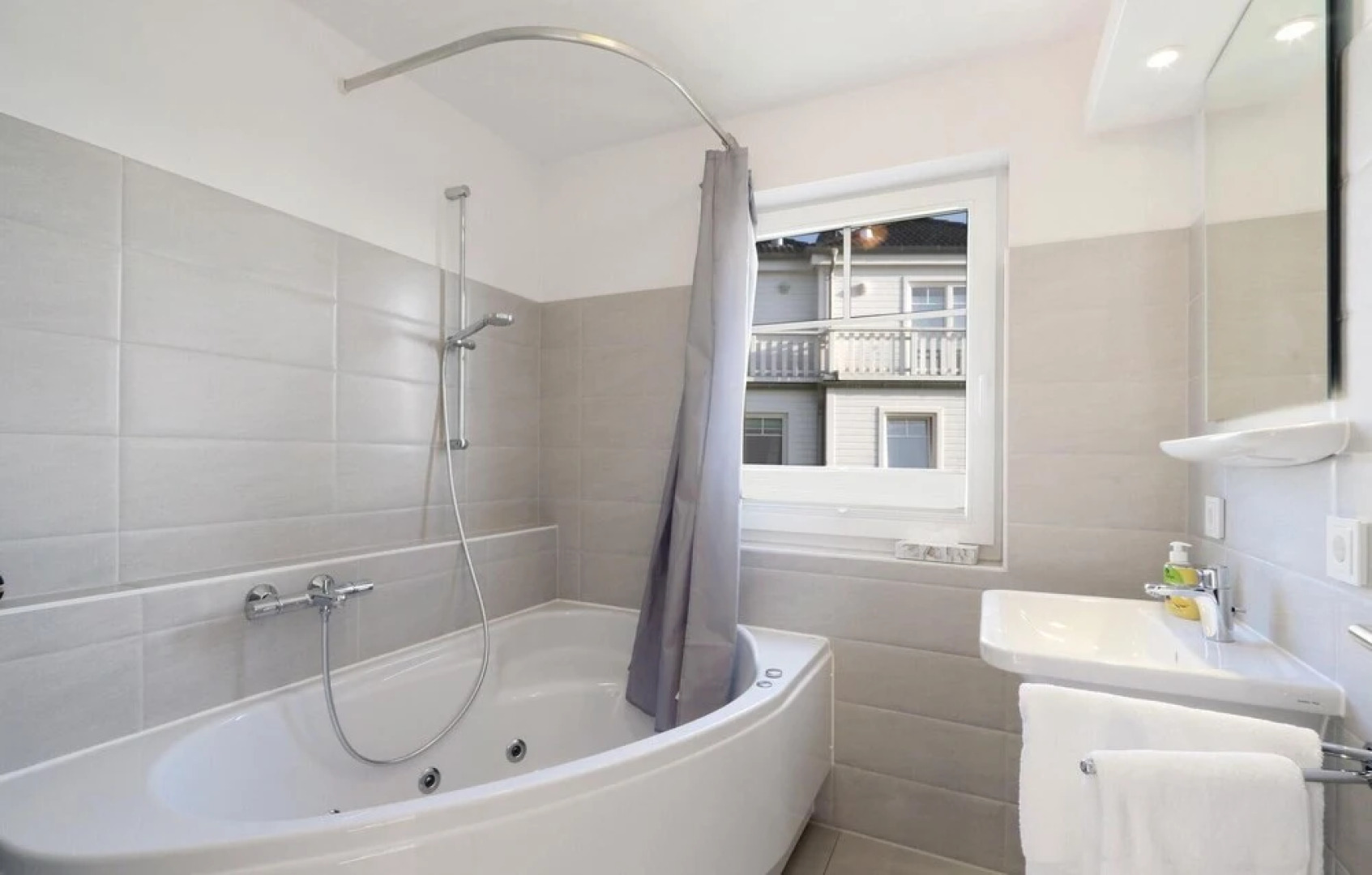 Ferienhaus Strandperle Olpenitz