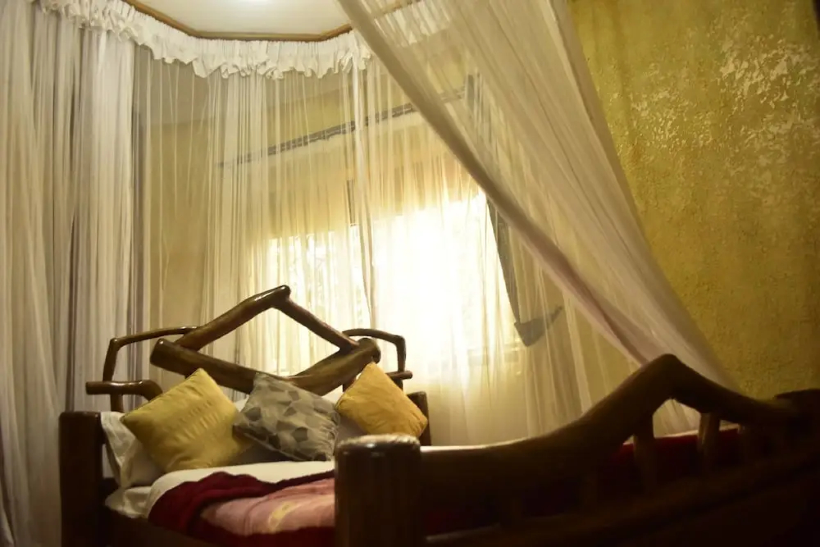 Kigezi Forest Cottages