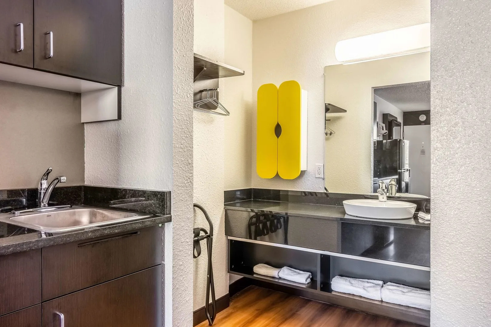 Studio 6 Little Rock, AR - West