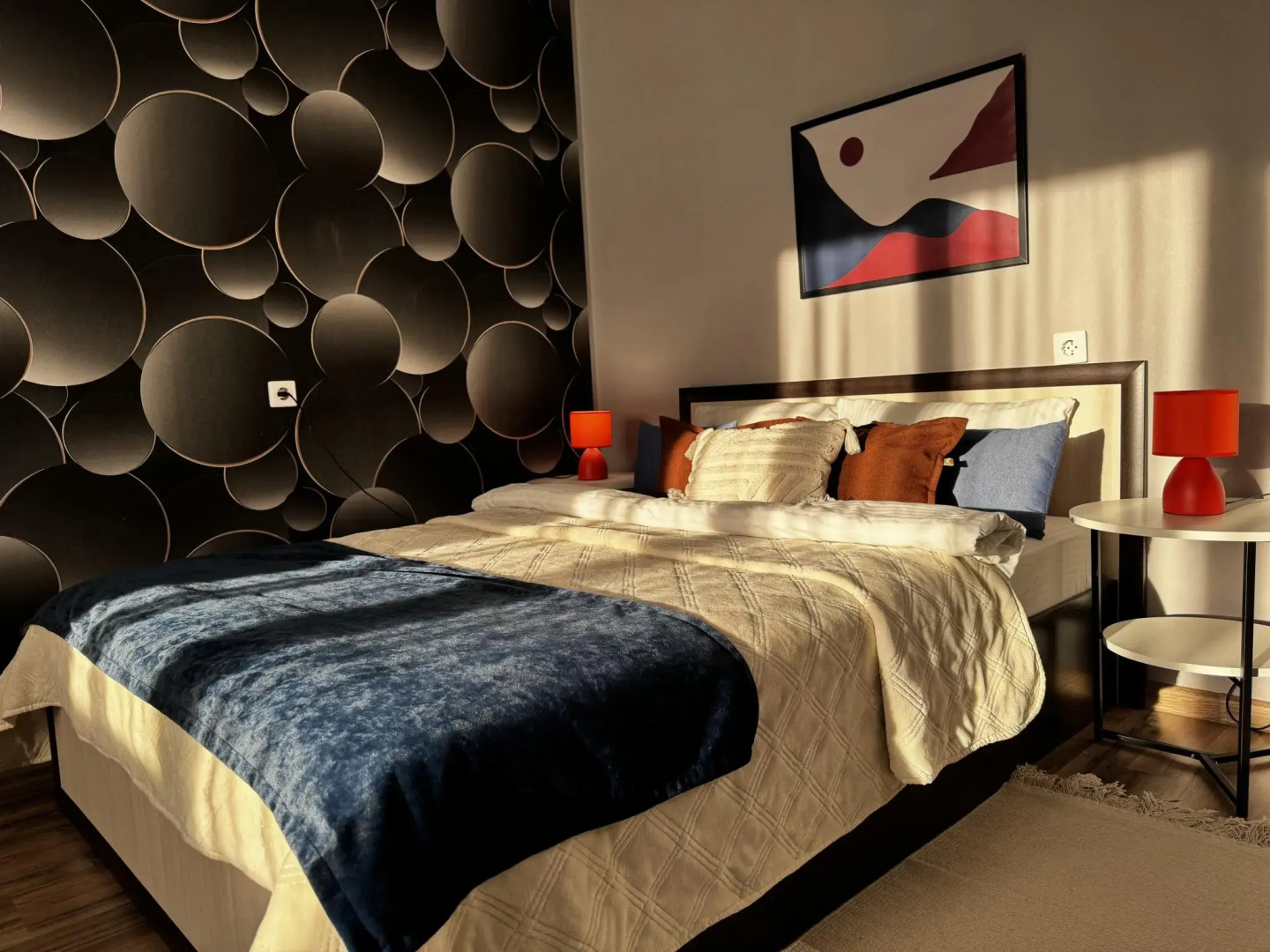 Апартаменты на улице 1-я Веткинская 3