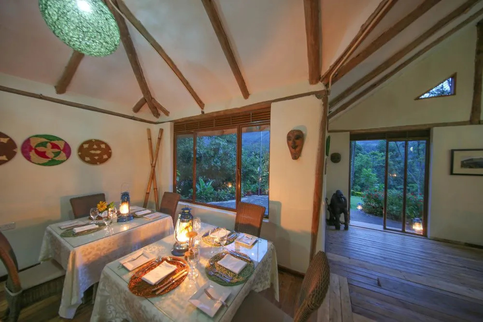 Gorilla Safari Lodge