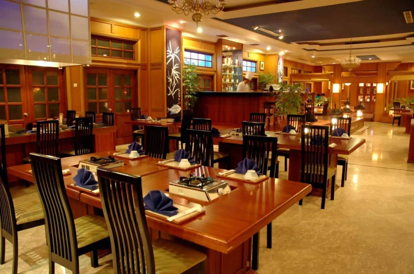 Gran Senyiur Hotel
