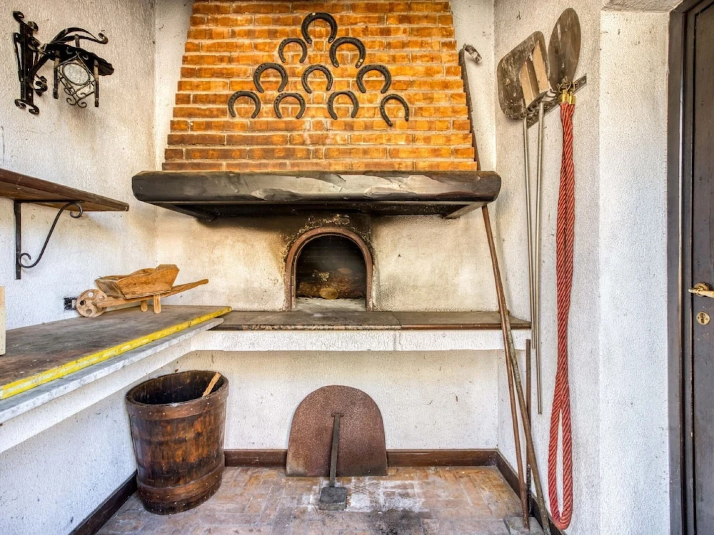 Graceful Holiday Home in Poggio Catino With Swimming Pool