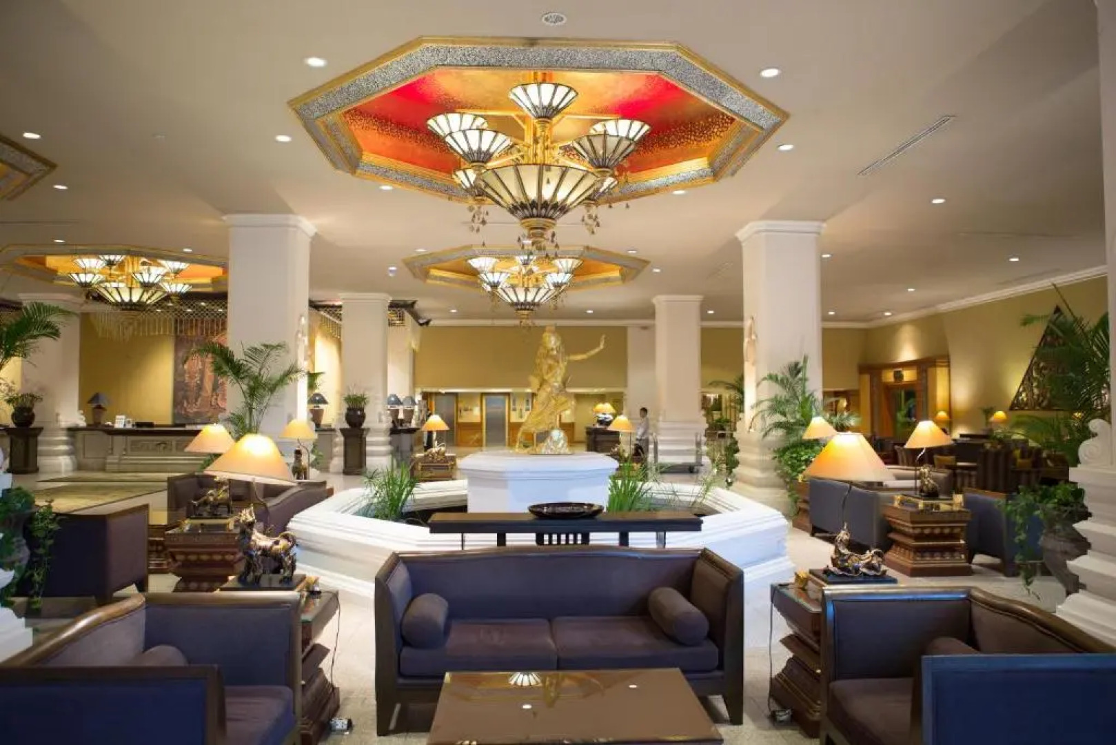 Chiang Mai Plaza Hotel