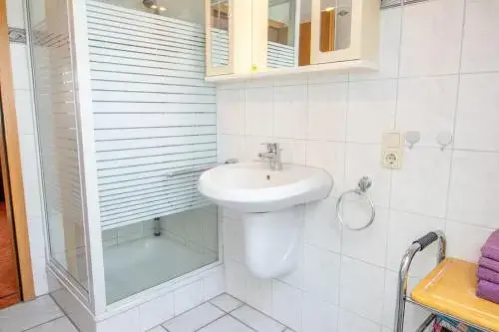 Urlaubs-Appartement am Dorfrand