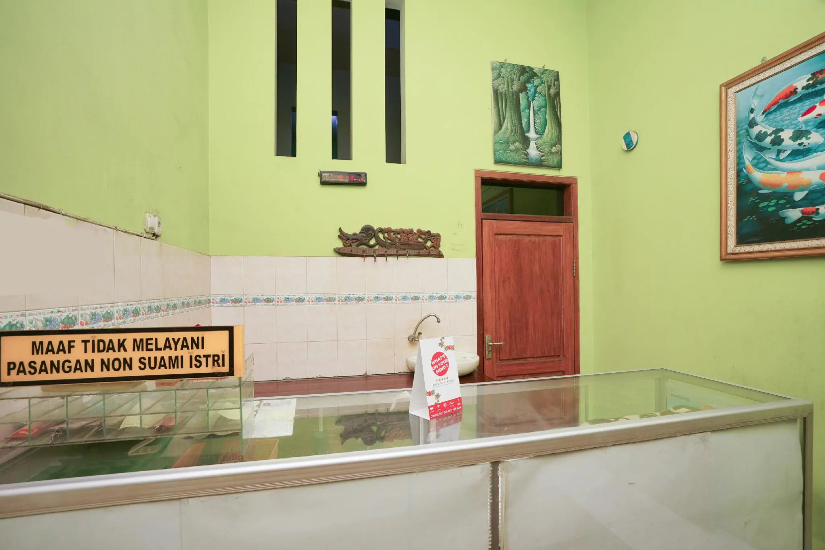 OYO 1639 Penginapan Anggrek Syariah 1