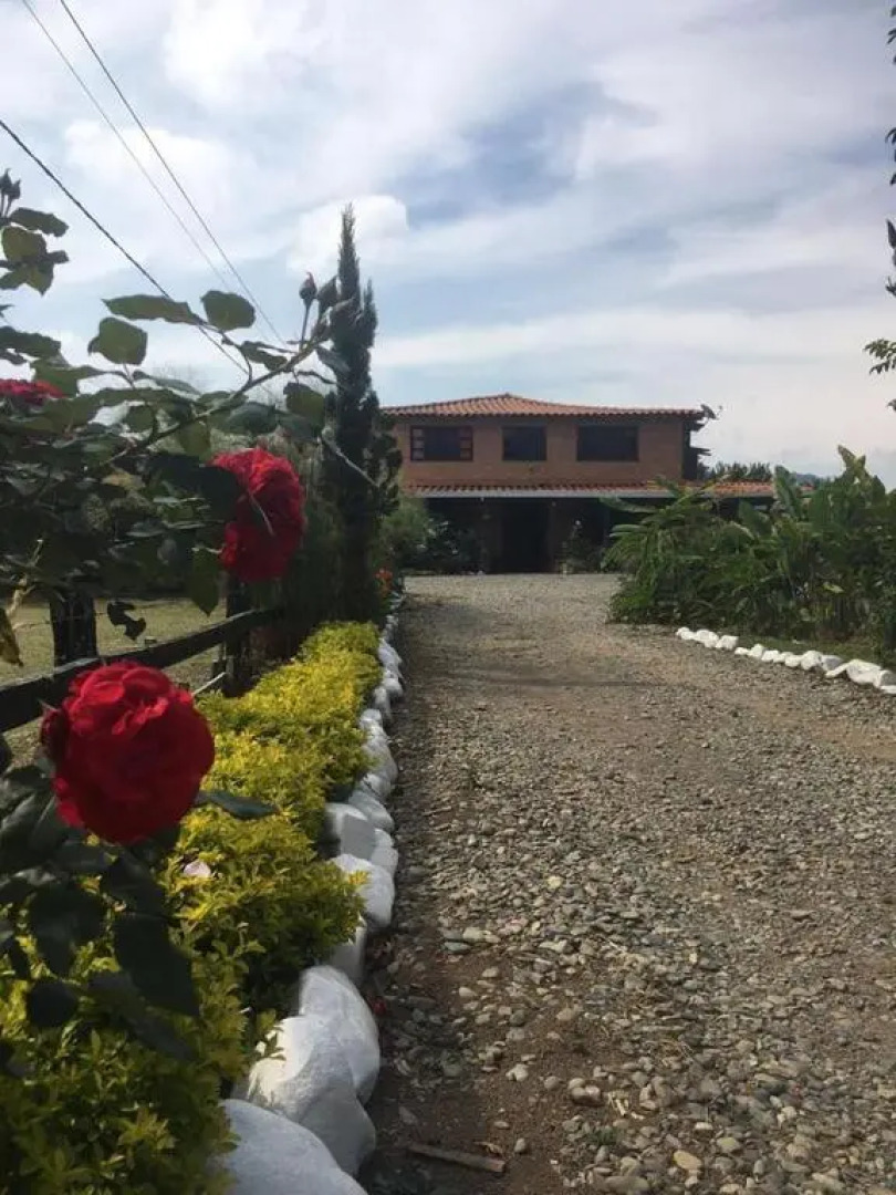 Finca Hotel Paraiso Urrao