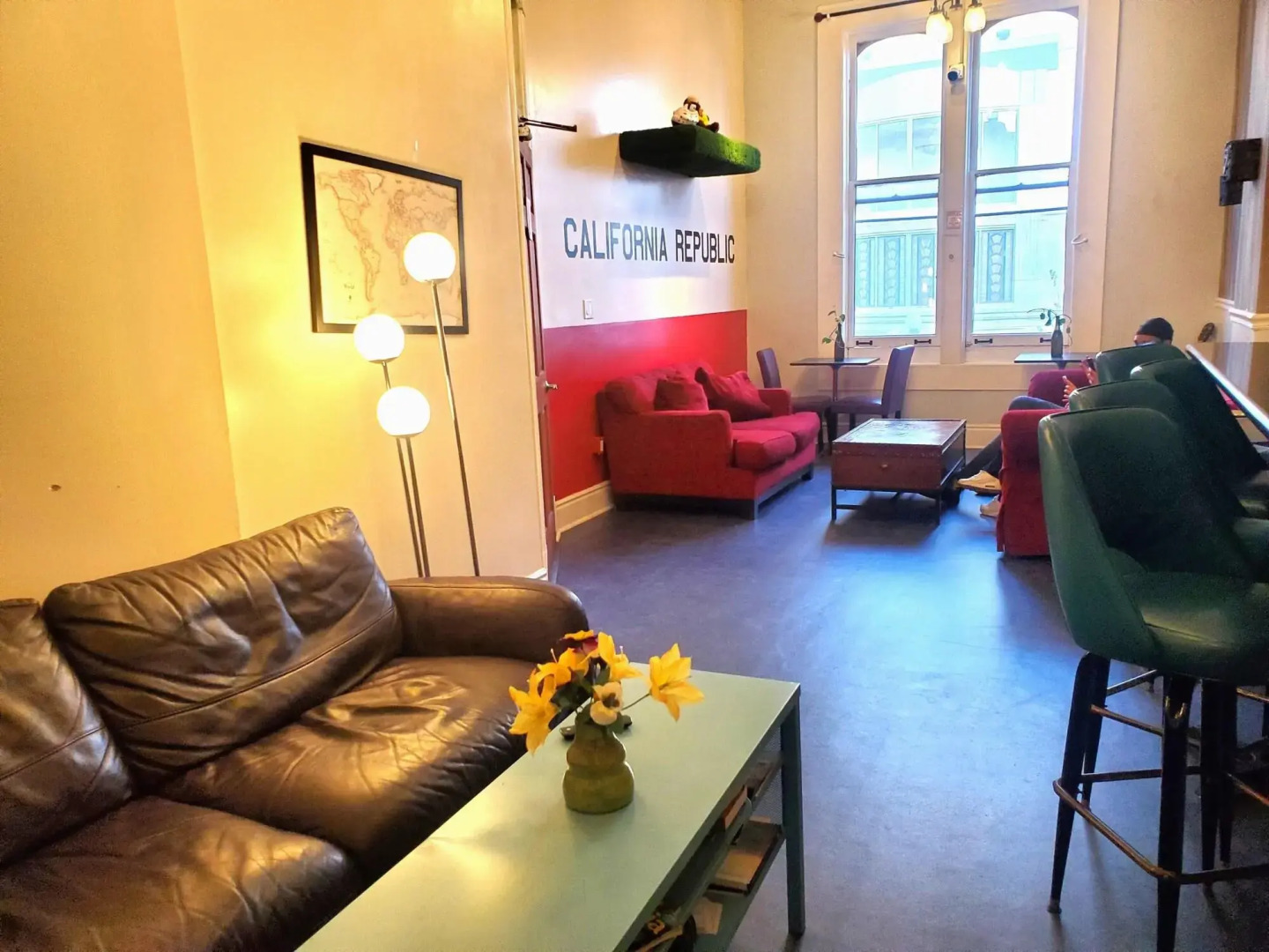 Gaslamp Hostel
