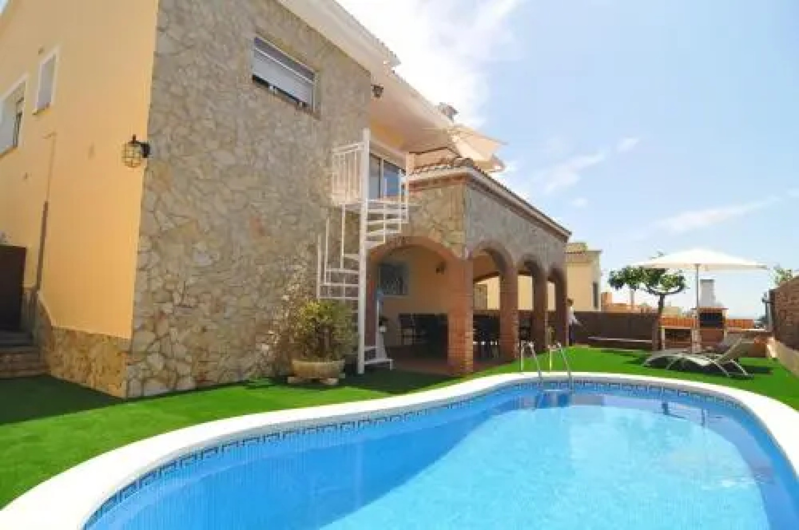 HomeHolidaysRentals Navy Blue - Costa Barcelona