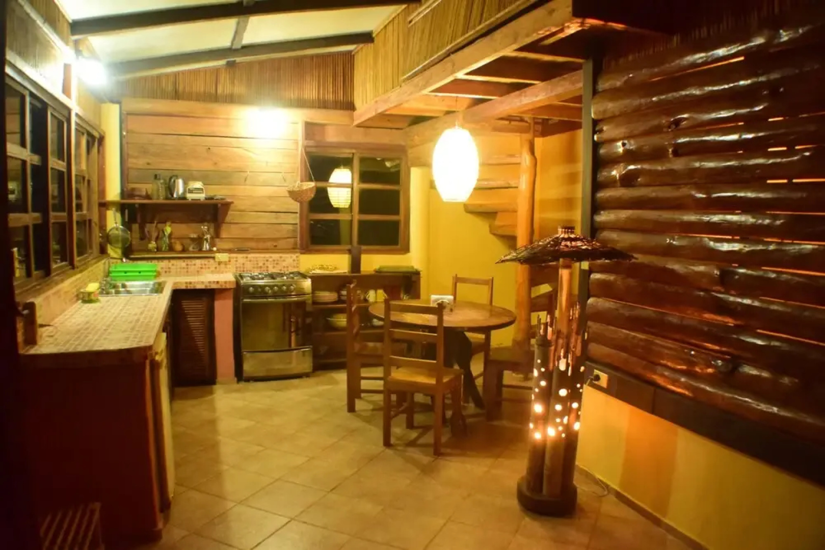 La Qhia Eco Retreat