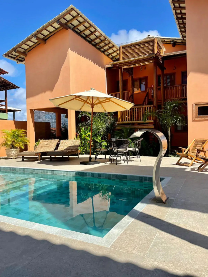 Pousada Vila Dos Corais / Peninsula De Marau