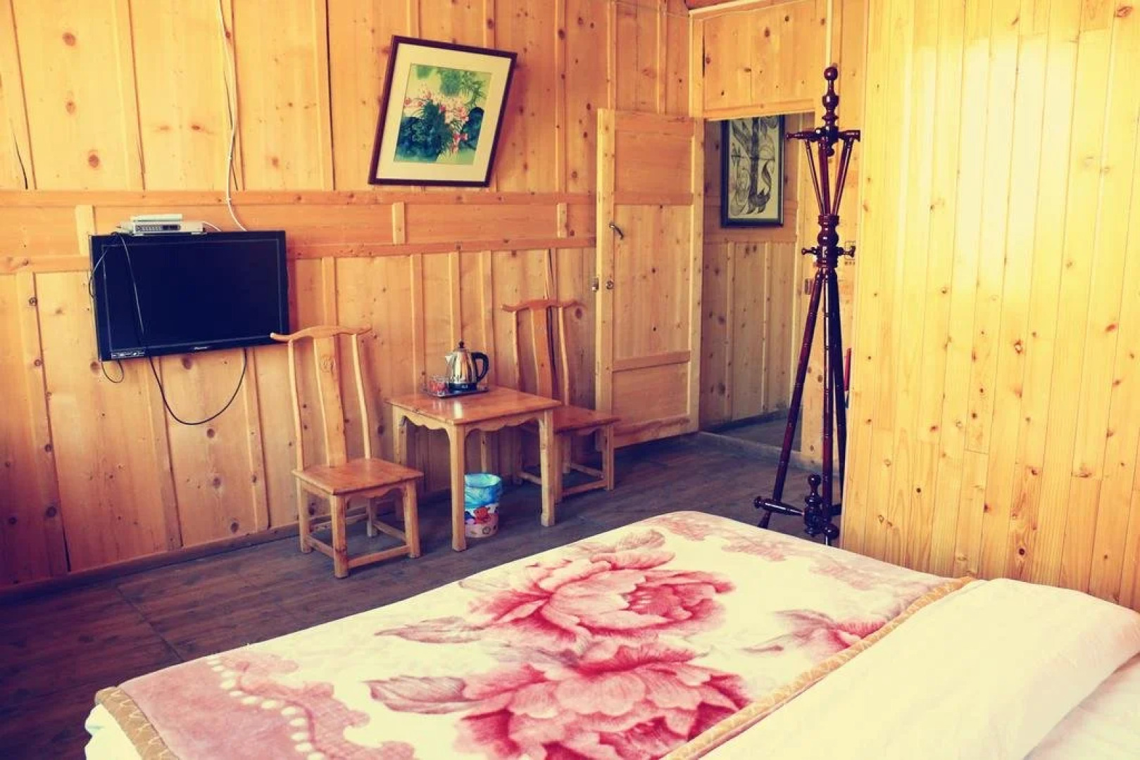 Songpan Yi Xin Yuan Hostel