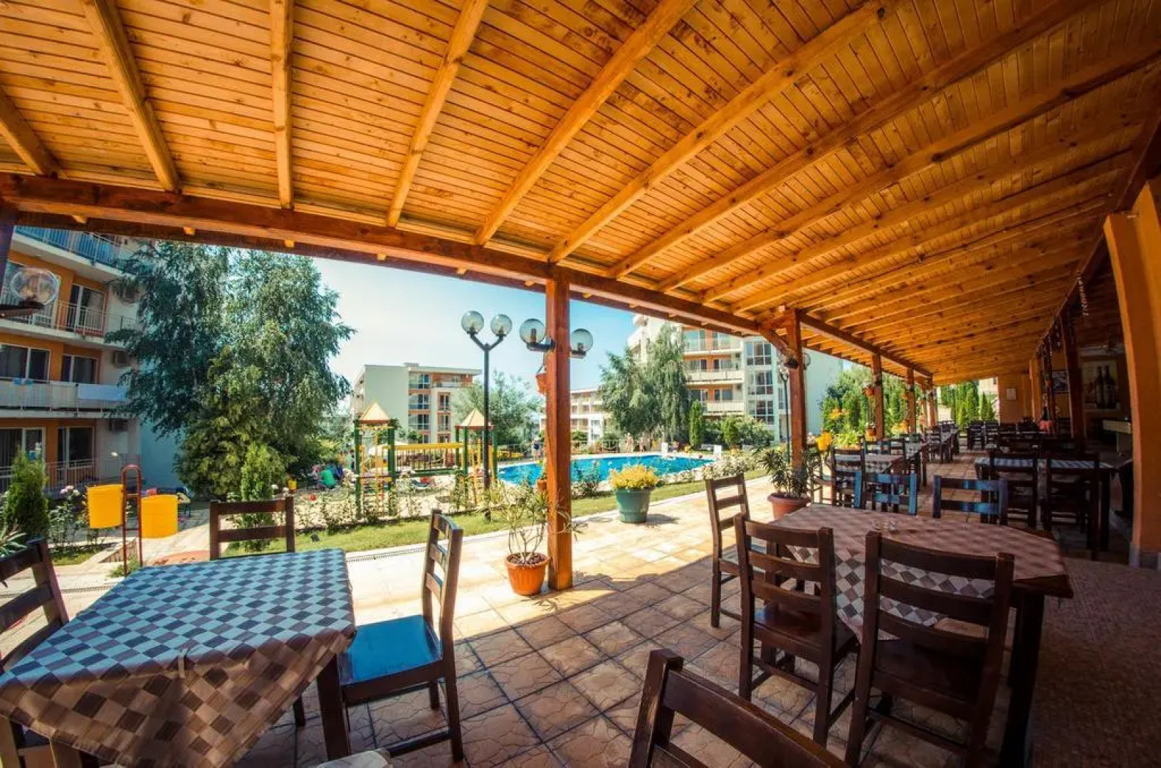 GT Imperial Fort Club Apartments