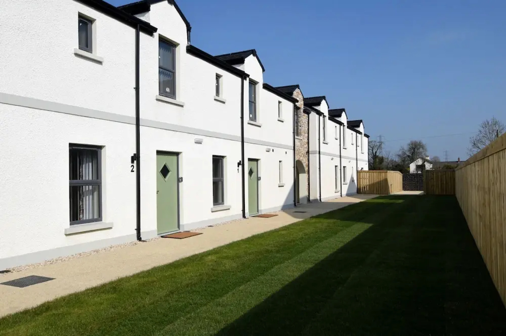 Homestead Hillsborough Guest Rooms