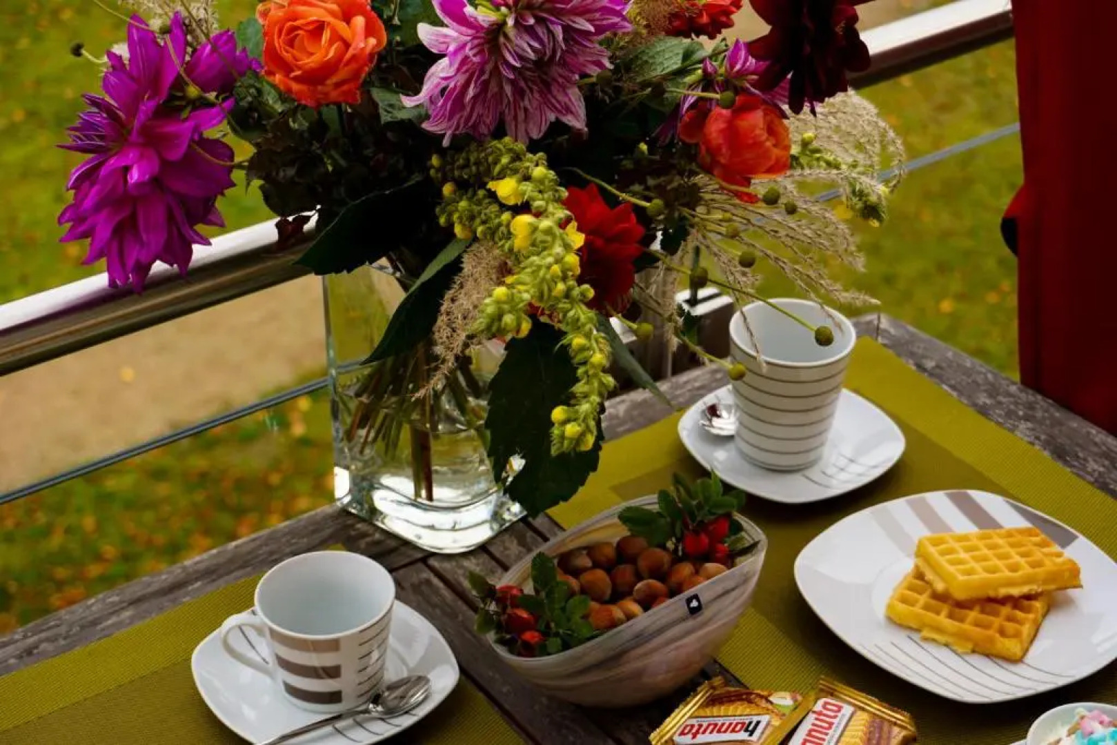 Parkresidenz Lychen, Ferienwohnung 5