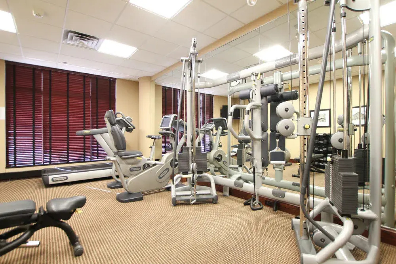 Holiday Inn Minneapolis Airport Se - Eagan