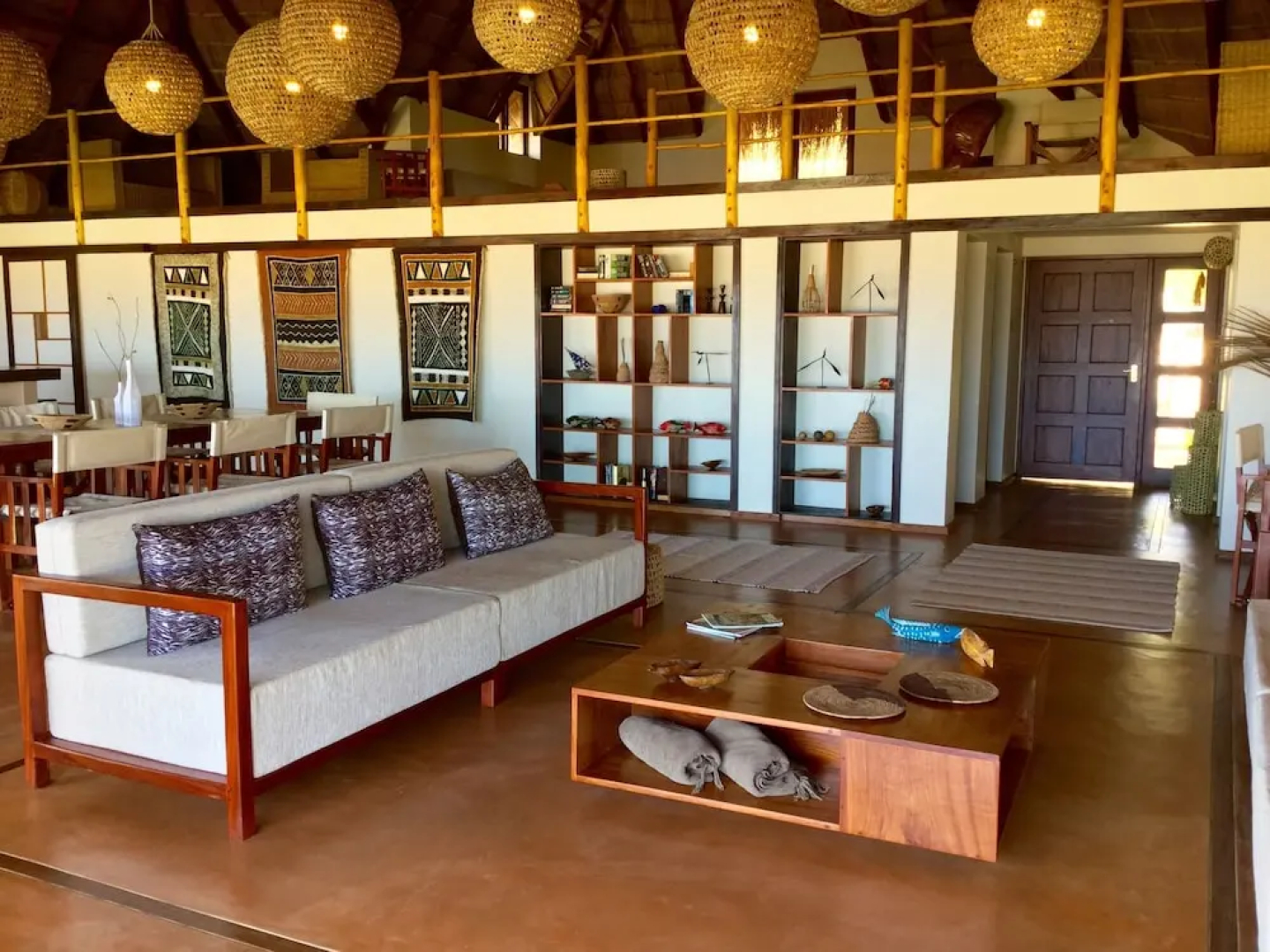 asDunas Lodge