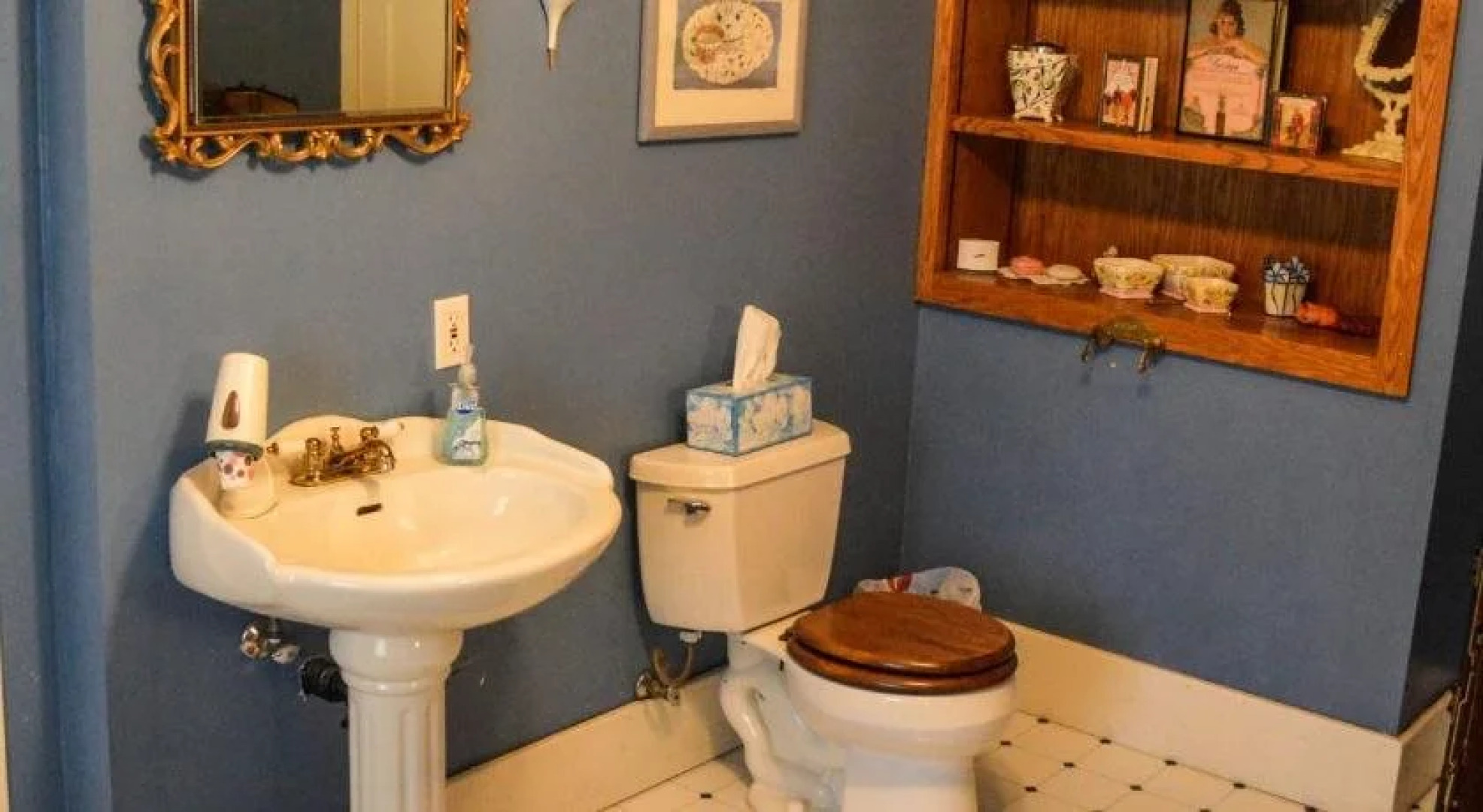 Glen Morey Country House B & B Inn