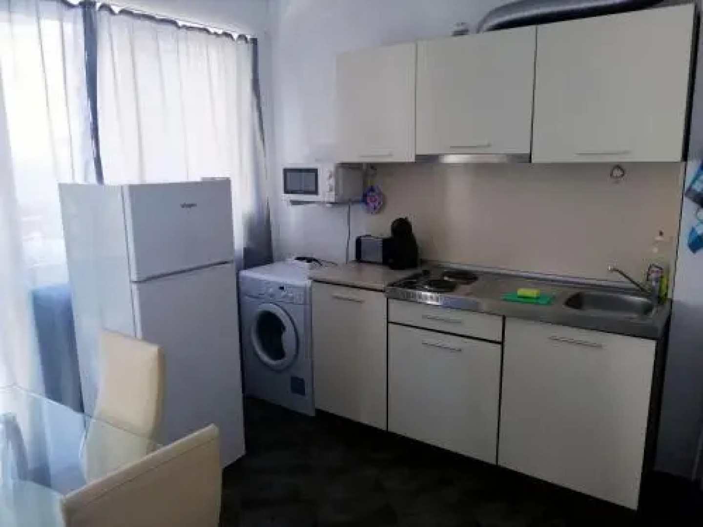 Apartment In Apartcomplex Blue Bay Palace