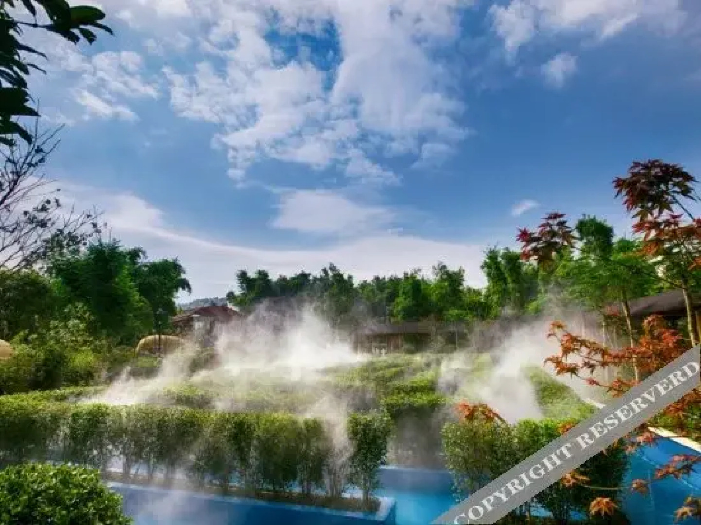 Rucheng Hot Spring Fuquan Resort