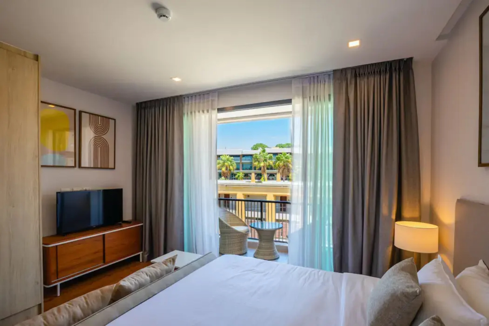 The Proud Rawai Resort