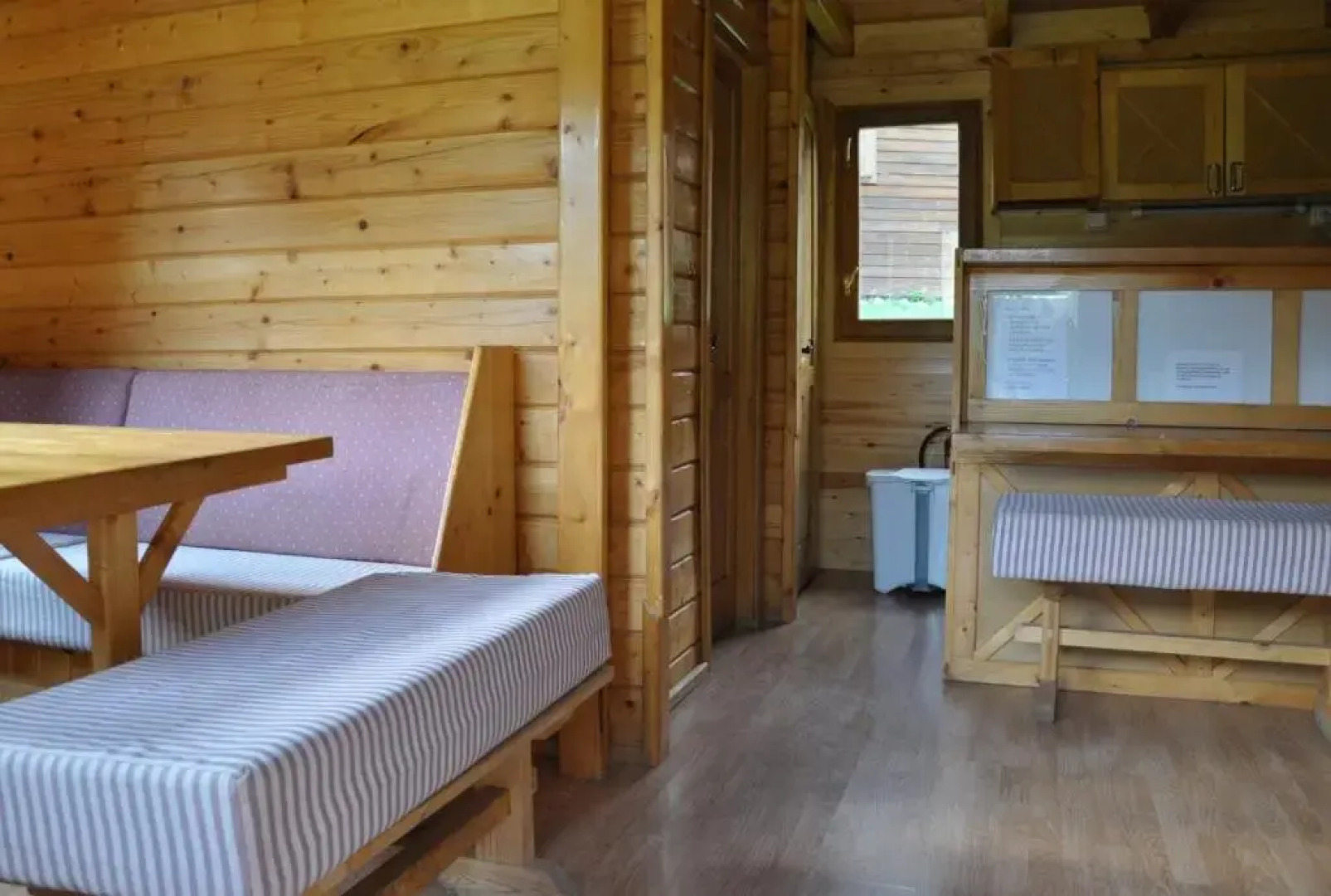 Camping Frontera-Park