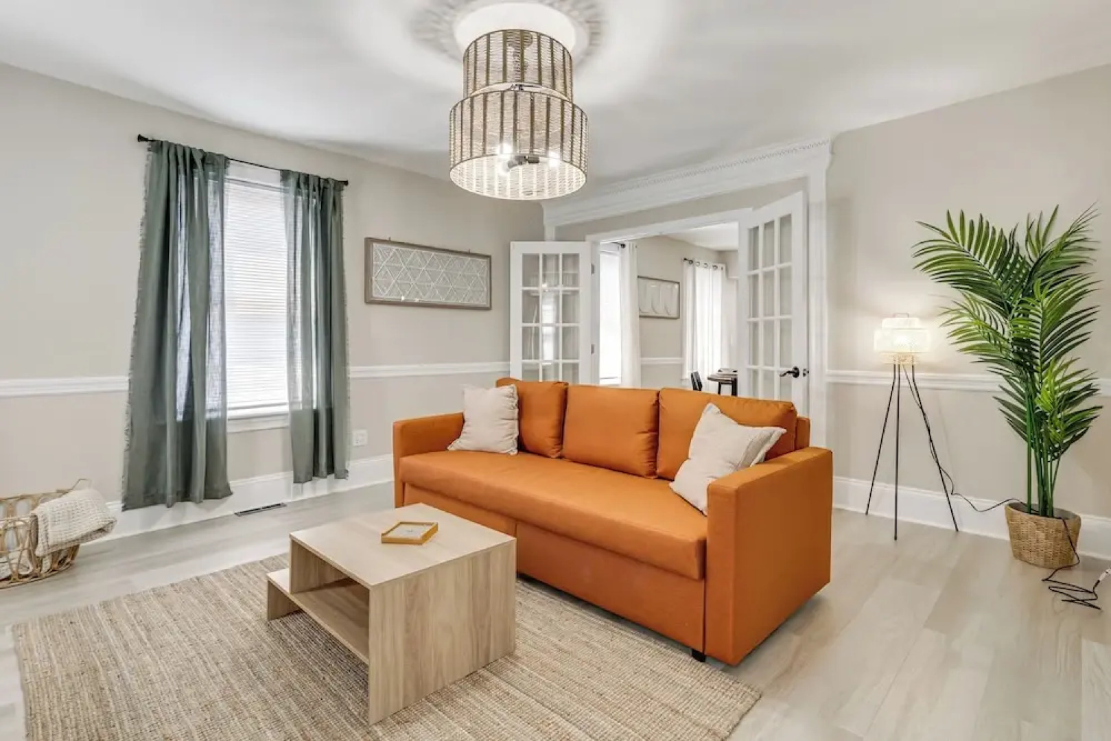 Lively Area: Downtown Providence Apartment!